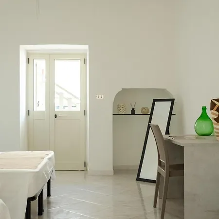 Apartmán La Torretta Marina Di Pescoluse