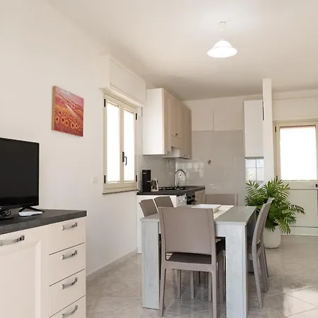 شقة La Torretta مارينا دي بيسكولوس