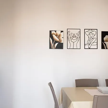 Apartmán La Torretta Marina Di Pescoluse