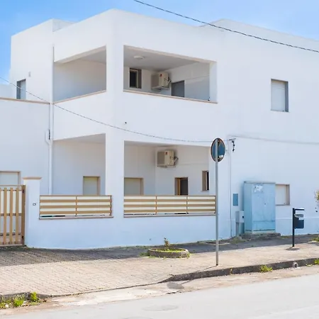 La Torretta شقة مارينا دي بيسكولوس