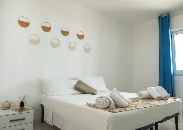 Apartamento La Torretta Marina Di Pescoluse