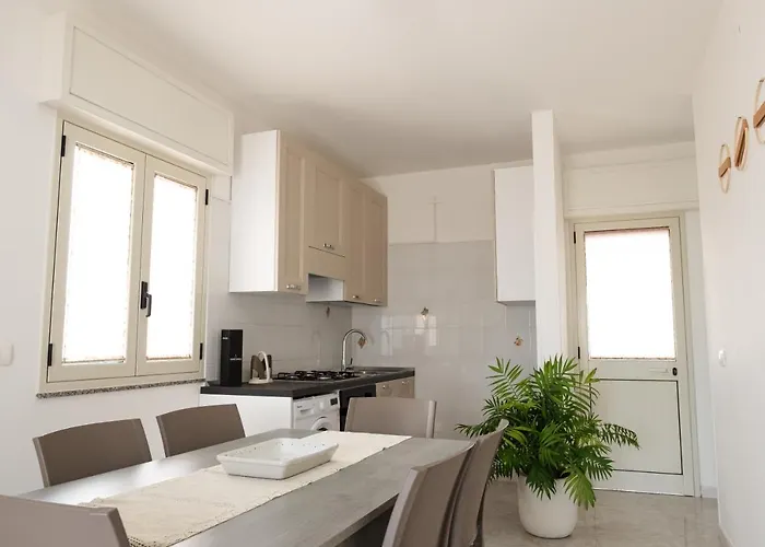 La Torretta Apartamento Marina Di Pescoluse