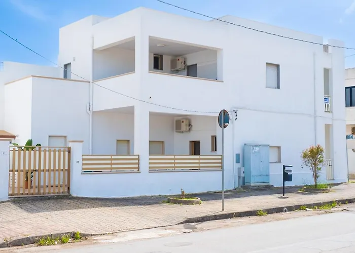 La Torretta Apartamento Marina Di Pescoluse
